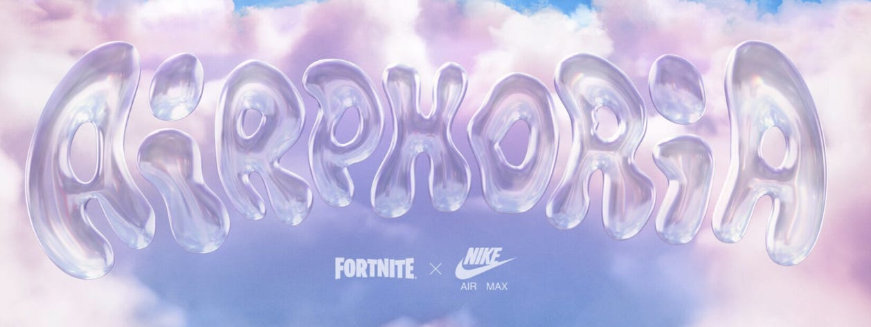 Fortnite: No Nike-themed Game NFT in Our Game