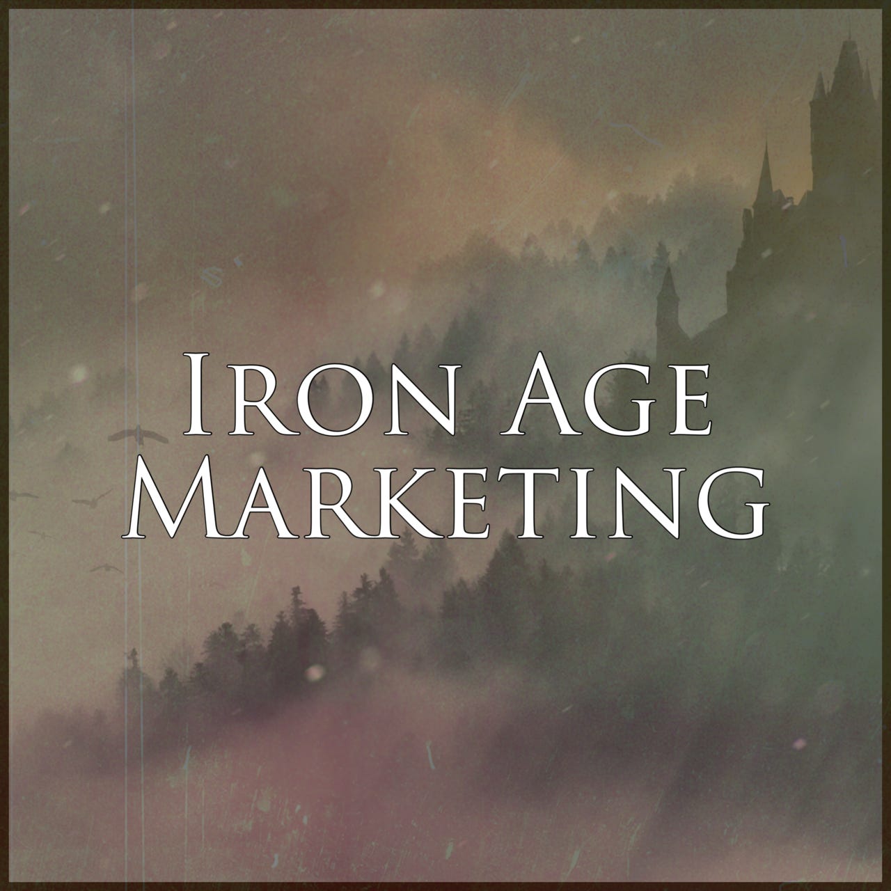 Iron Age Marketing