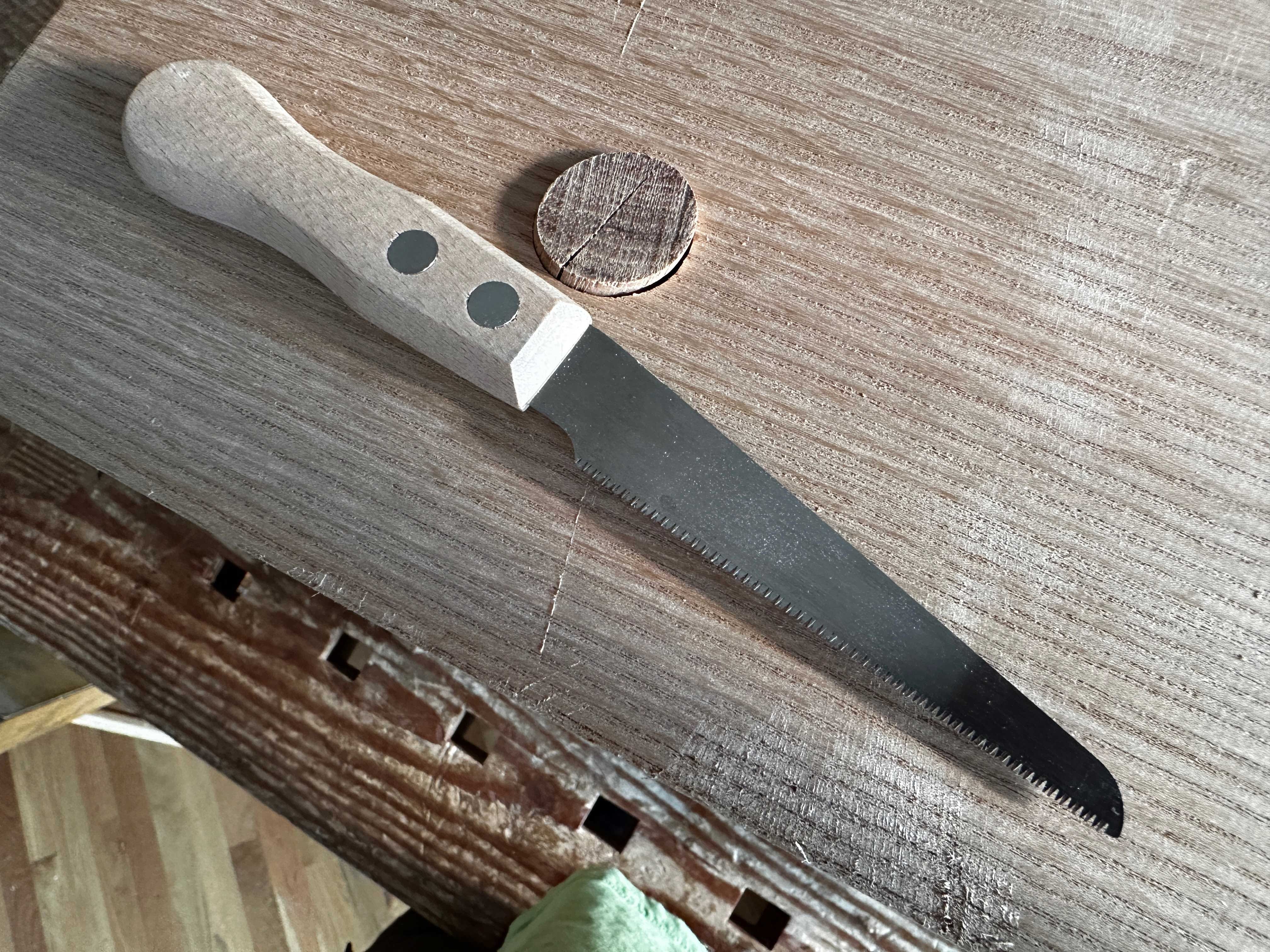 Flushcutting Saws that Work by Christopher Schwarz