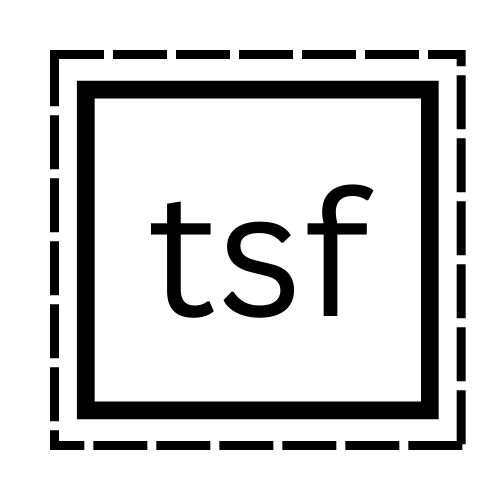 The Story Frame logo