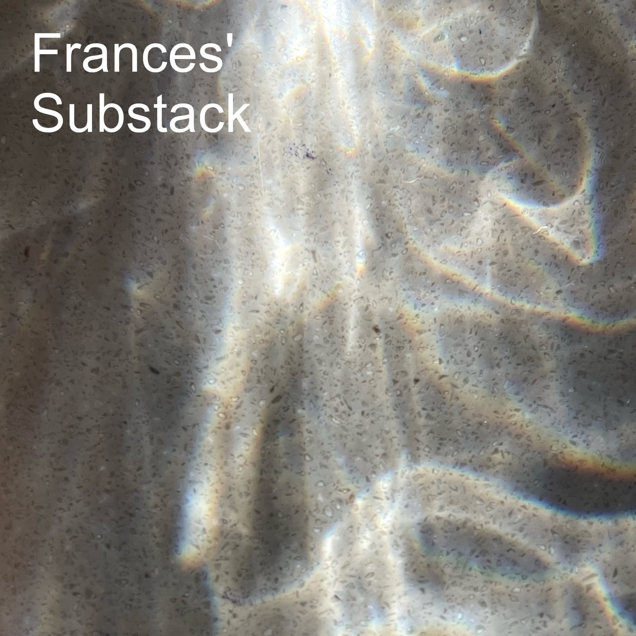 Frances' Substack