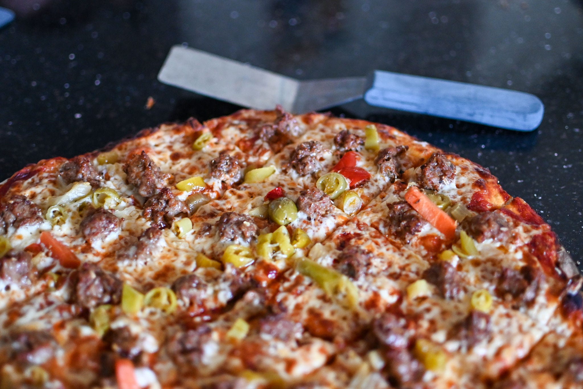 Sliding Pizza Peel – That Organized Home
