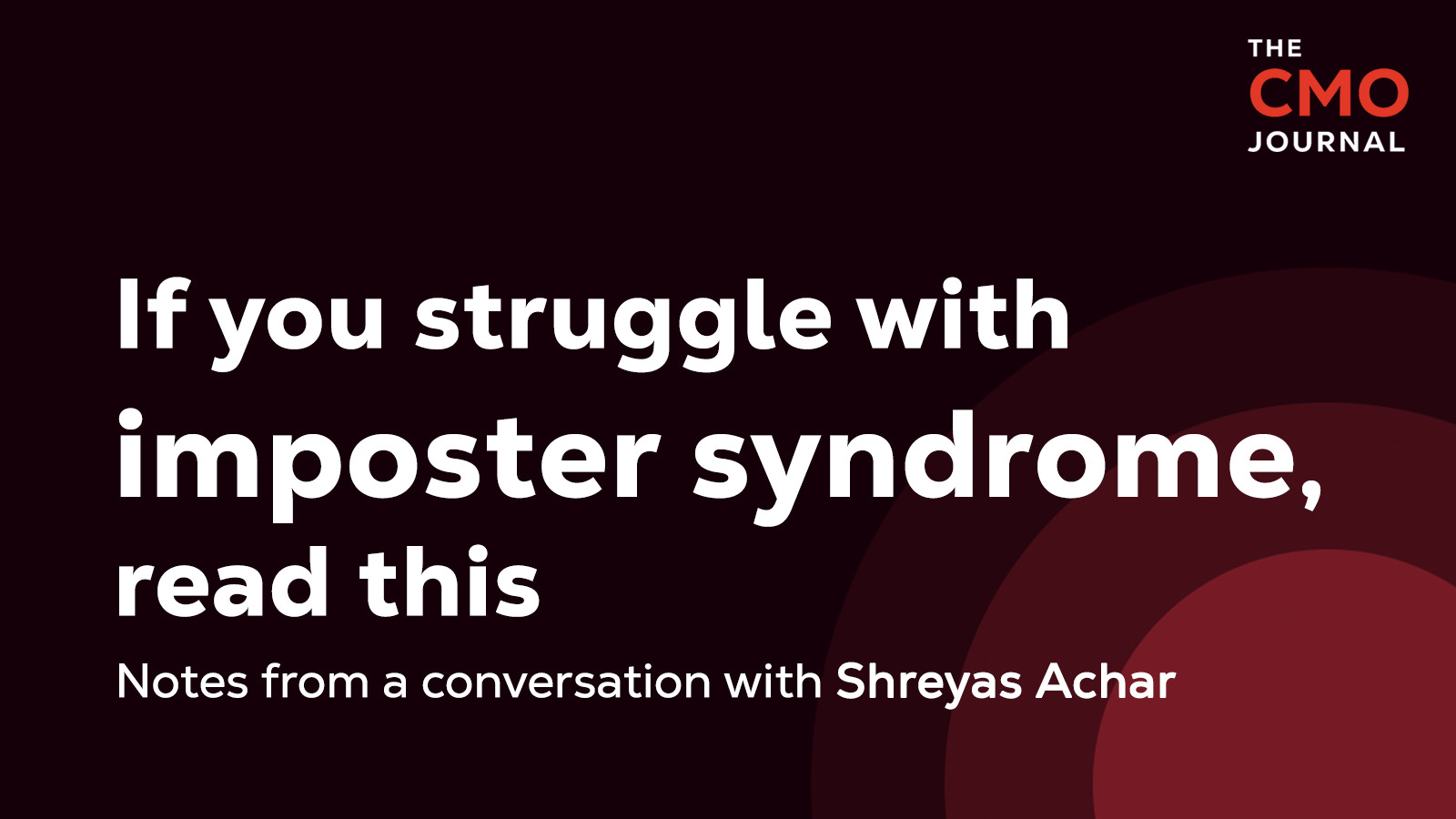 10 perguntas com Shreyas