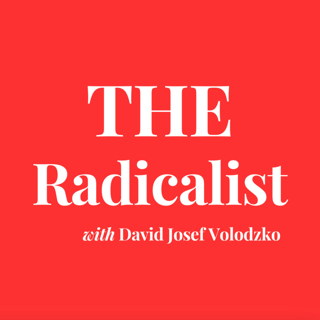 The Radicalist