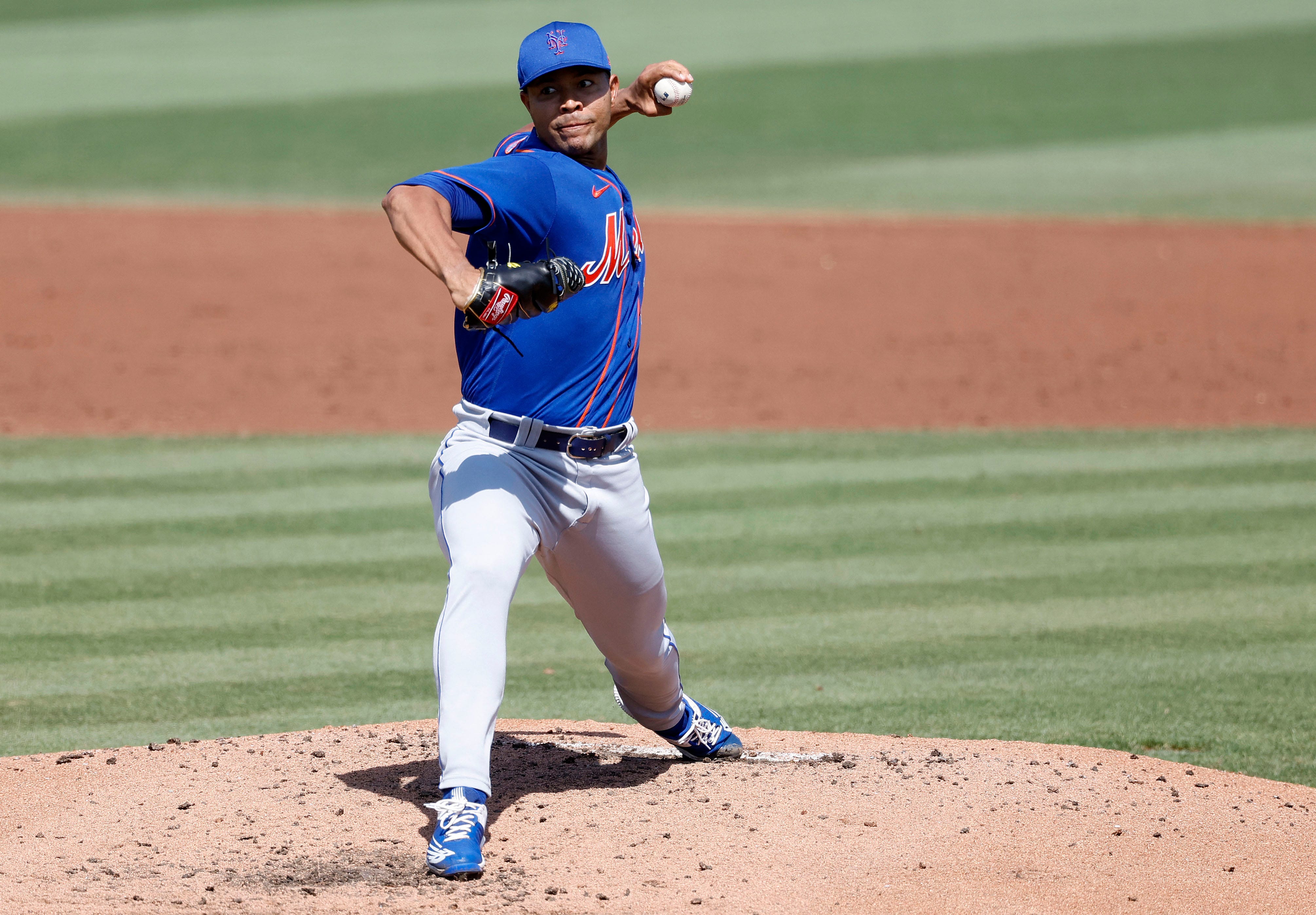 Jose Quintana on Mets debut: 'Every inning feels better and better