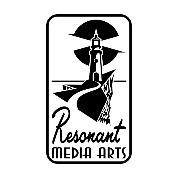 Artwork for Resonant Media Arts