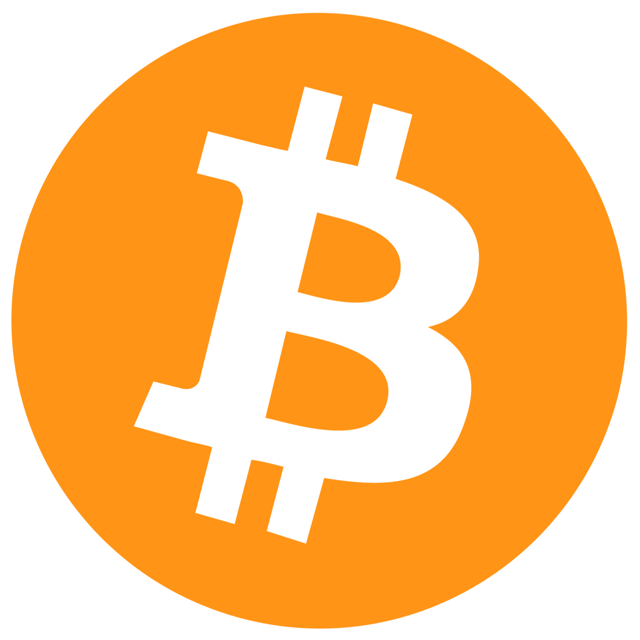 Birth of Bitcoin logo