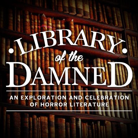 Library of the Damned logo