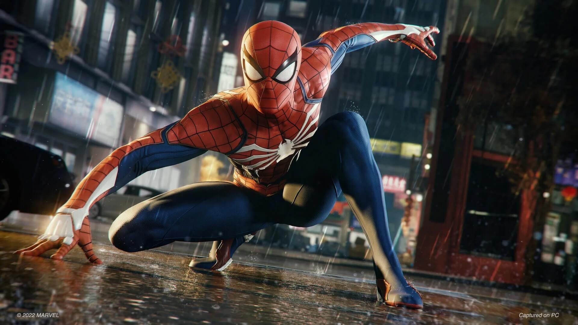 Spider-Man' PS4 Dialogue Goes a Long Way, and Here Are Examples