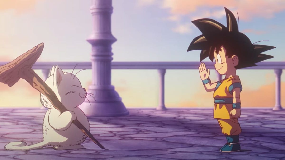 NEW Dragon Ball Daima Release Date, Cast, and All the Key Details You Need!