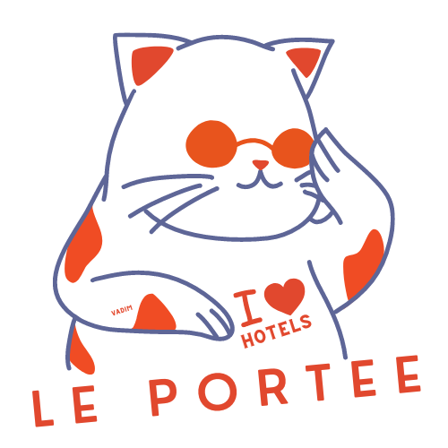 Artwork for Le Portee