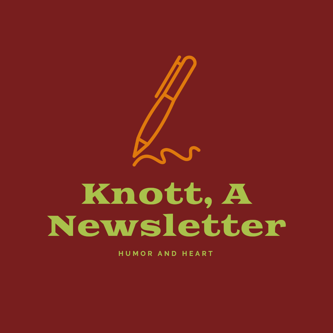 Artwork for Knott, A Newsletter