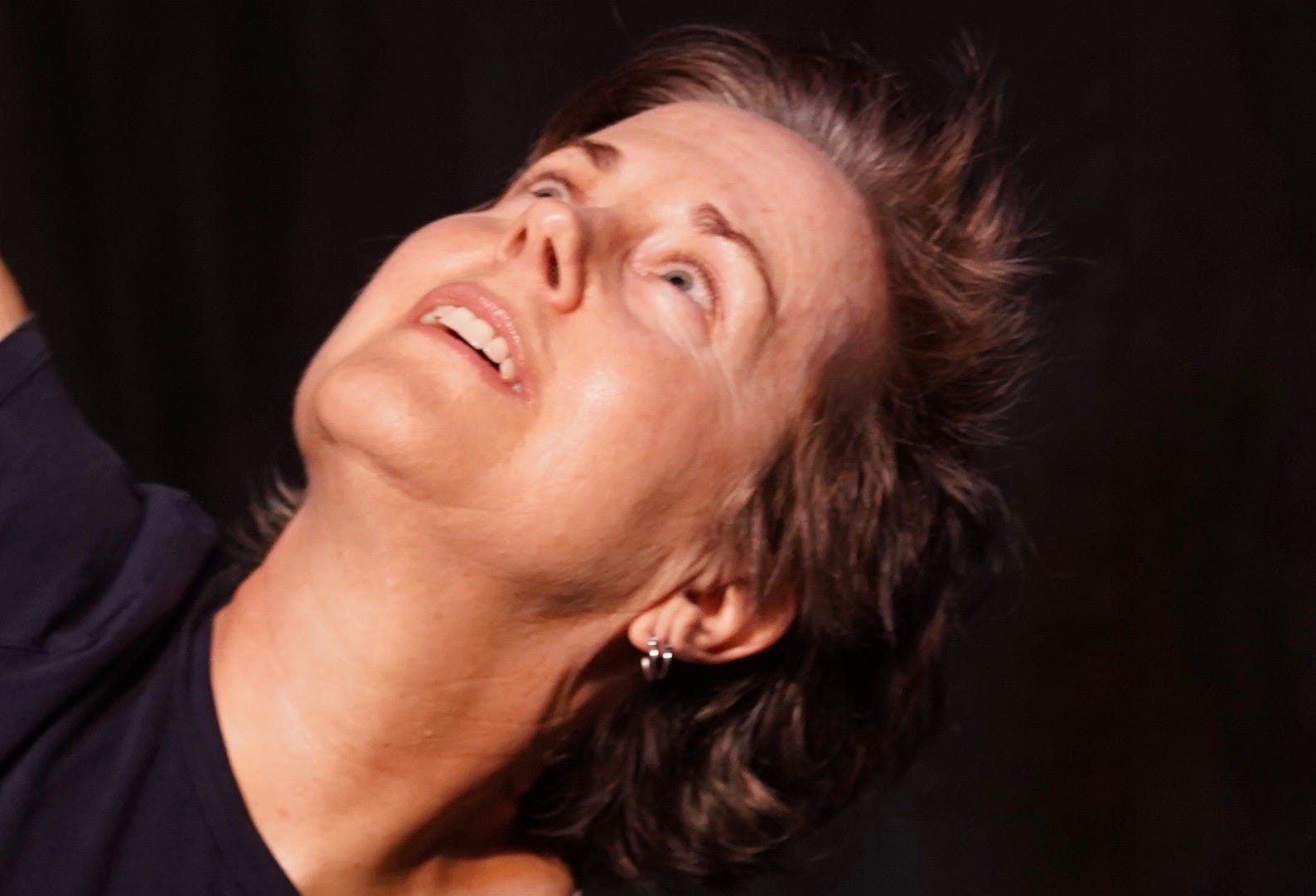 Is Art a Raging Rapid or a Stroll through a Park?