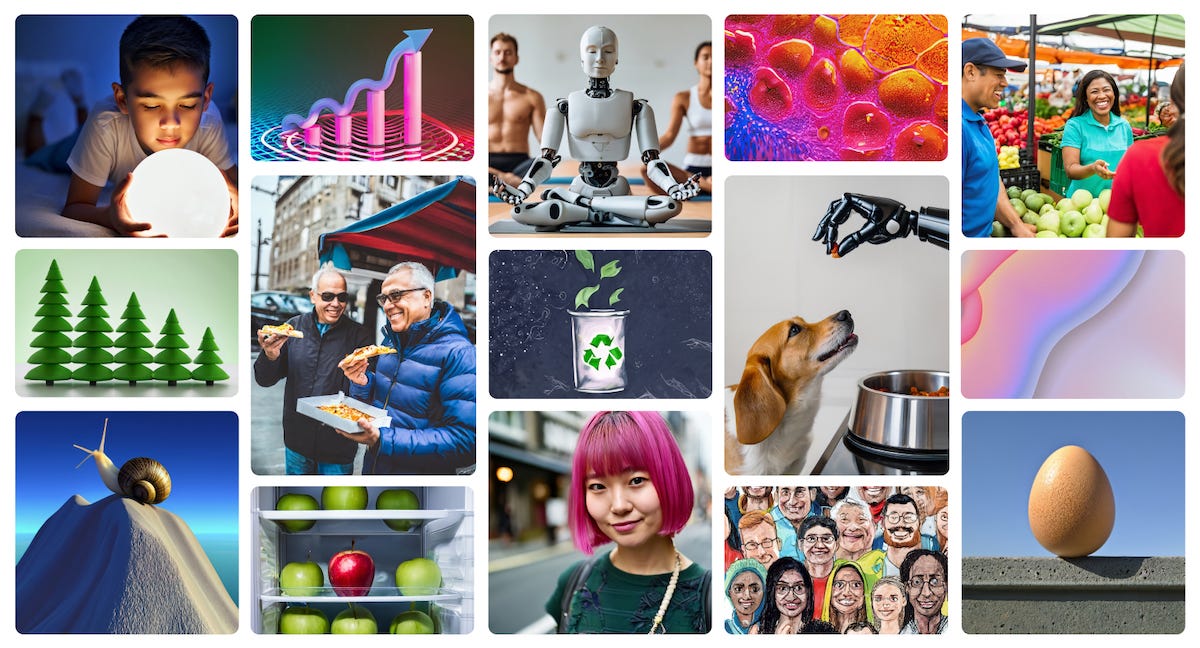 Getty Completes its Reversal on Generative AI and Launches Generative AI by  iStock