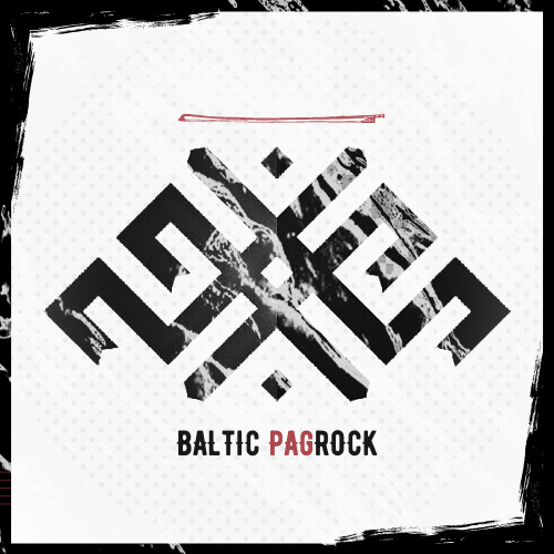 BALTIC PAGROCK logo