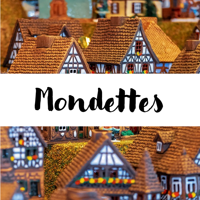 Artwork for Mondettes