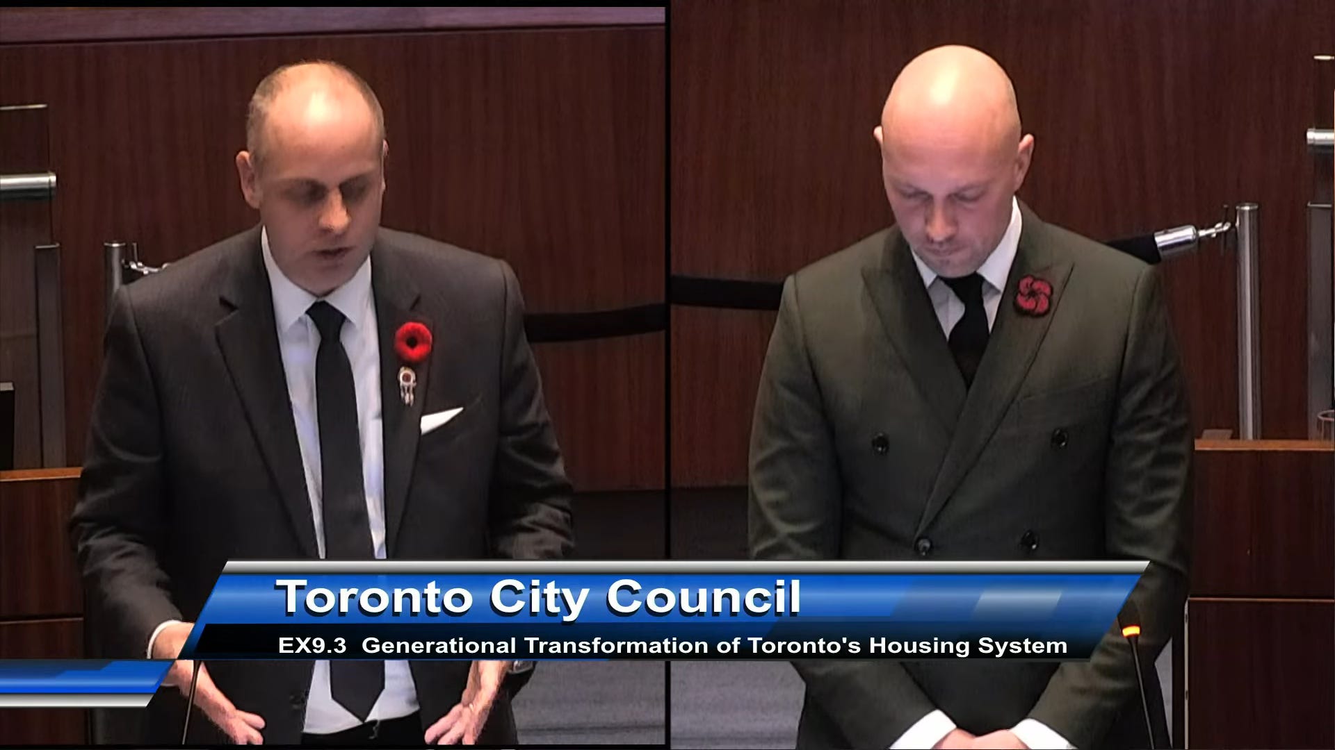 Councillor Mike Colle – City of Toronto