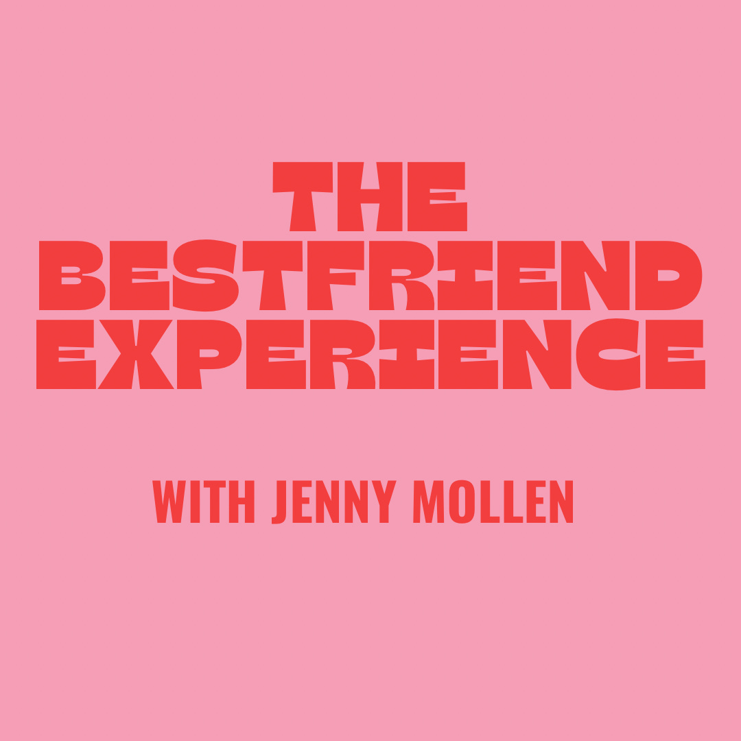 Artwork for The Best Friend Experience with Jenny Mollen