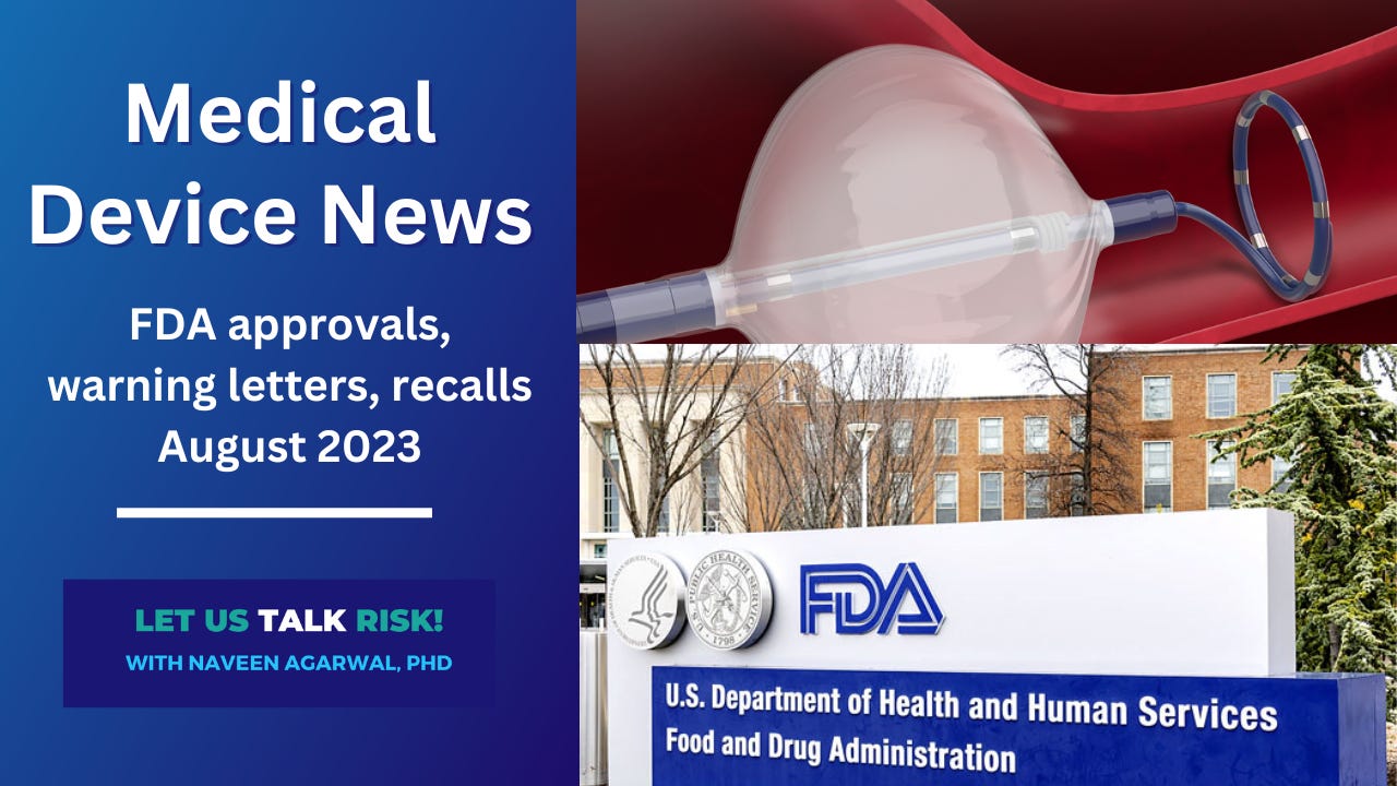 FDA-Approved Medical Devices in 2023 ⋆ Vial