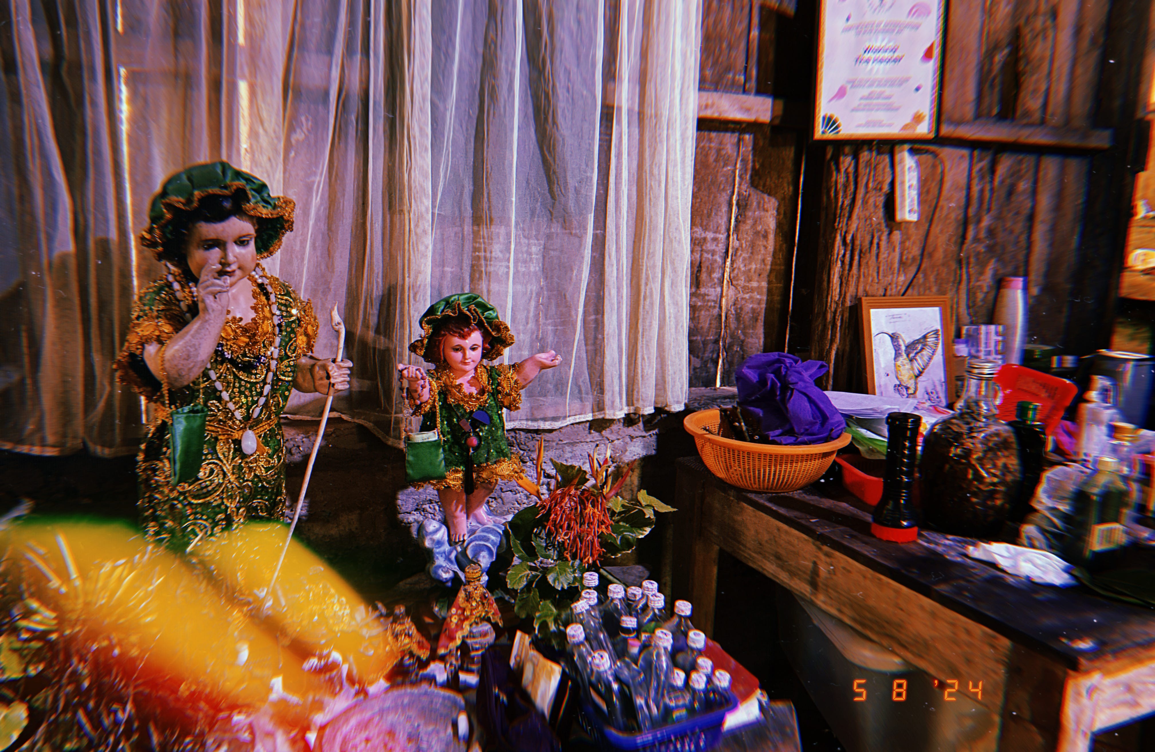 La Wakina y los lunes - by Pia - Instantáneas, image size:4032x2624