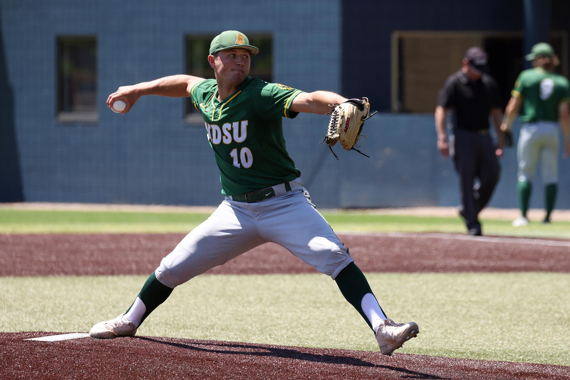 Feeney Selected by Boston Red Sox in MLB Draft - NDSU