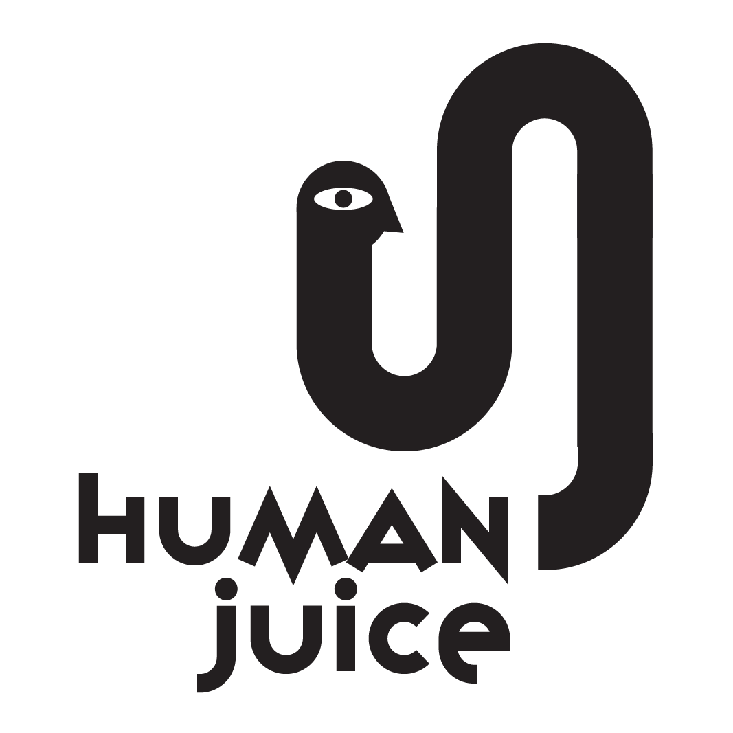 Human Juice logo