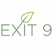 Exit 9 logo