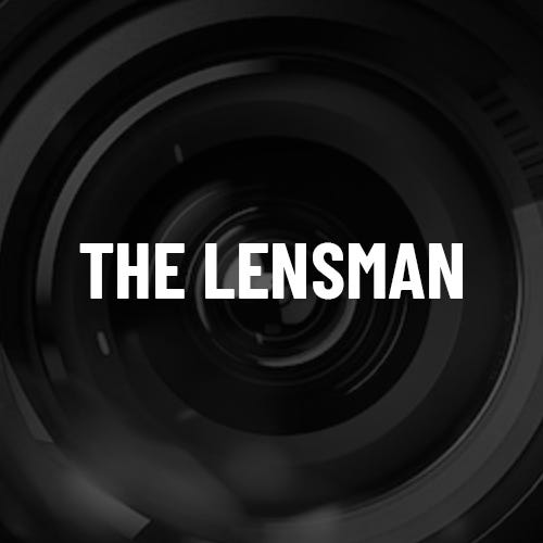 THE LENSMAN