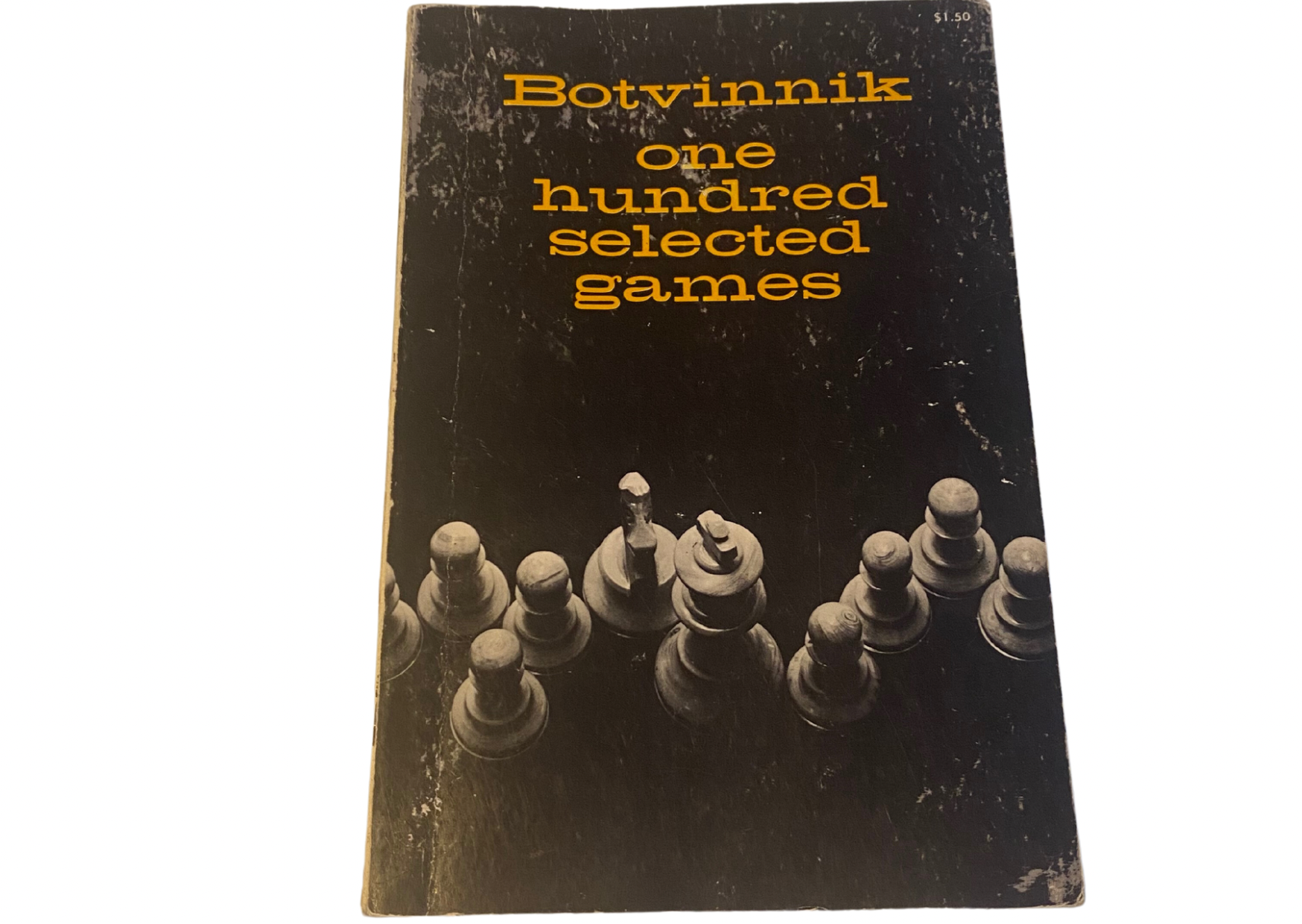 Botvinnik: 100 Selected Games