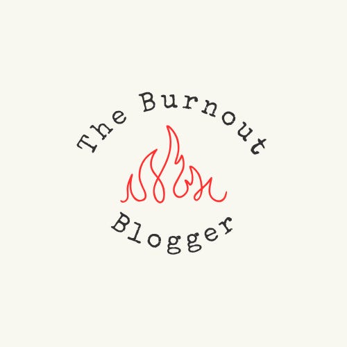 The Burnout Blogger