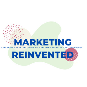 Marketing Reinvented with Barb Mosher Zinck logo