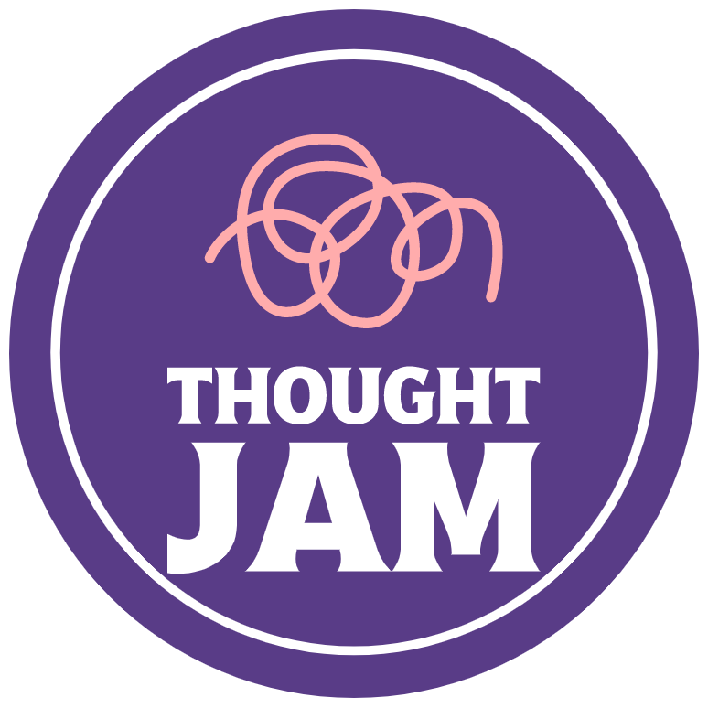 Artwork for Thought Jam