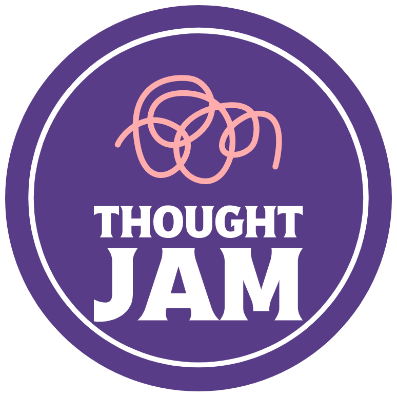 Thought Jam logo