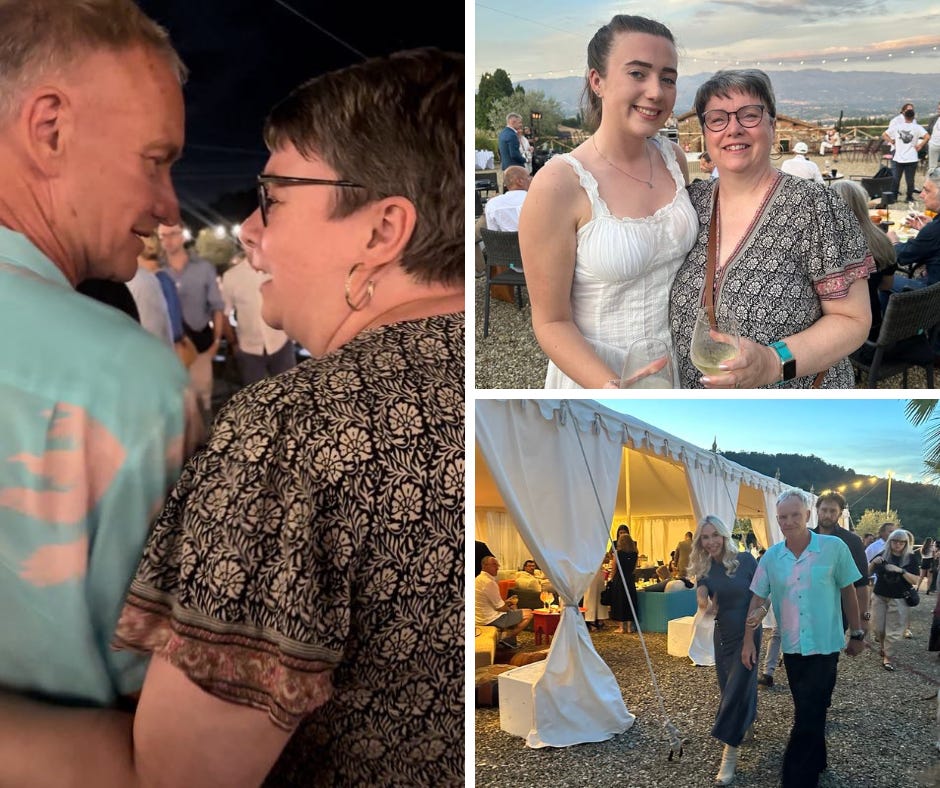 Amesbury resident said "It is the soundtrack to my life"