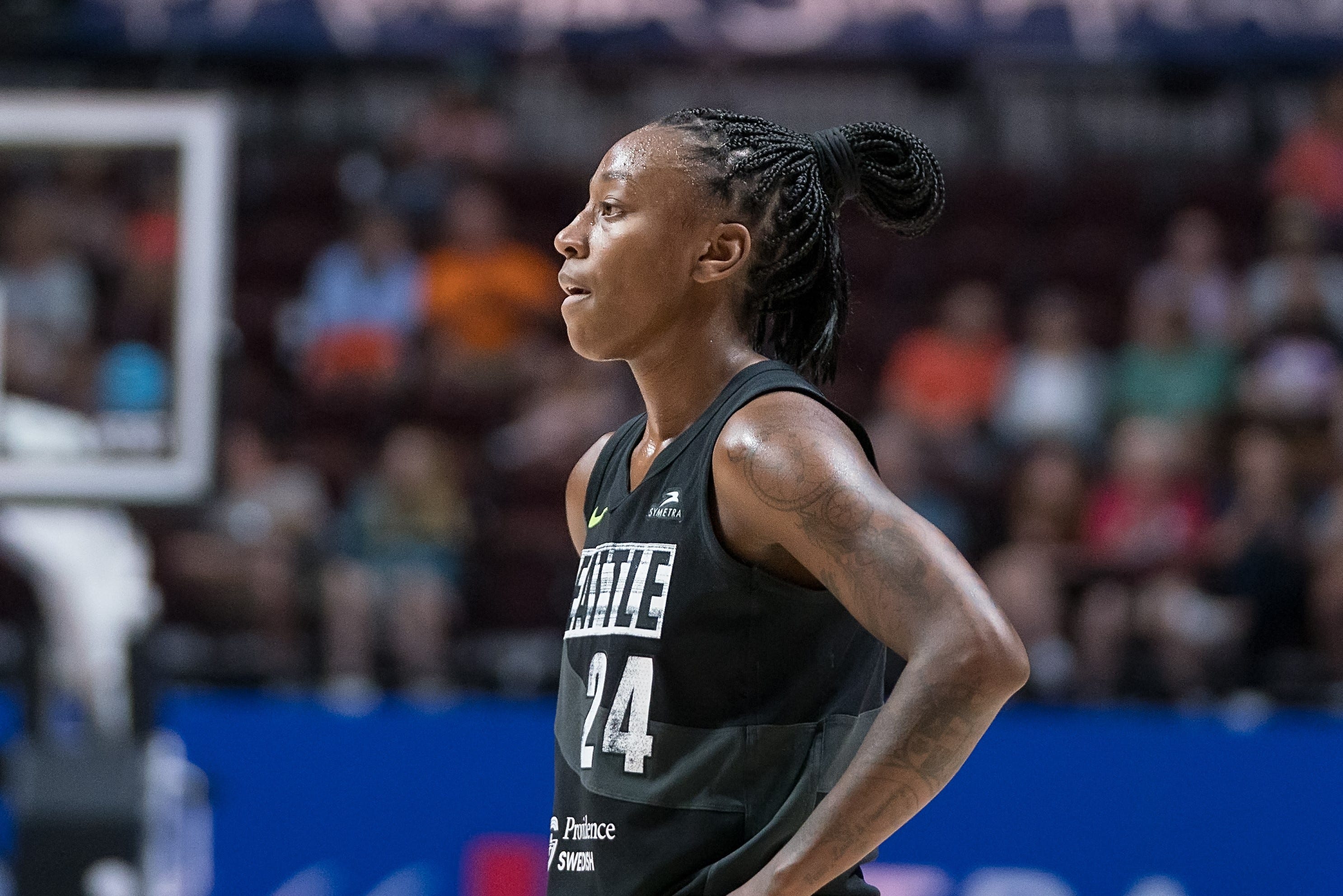 WNBA roster news: Ashley Joens makes the cut for Dallas Wings
