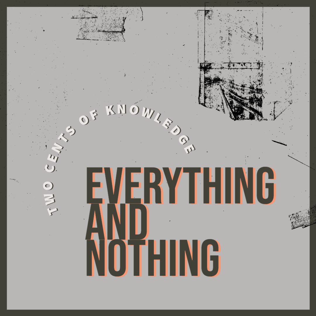 Artwork for Everything and Nothing