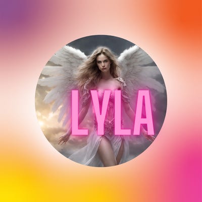 Lyla’s Substack logo