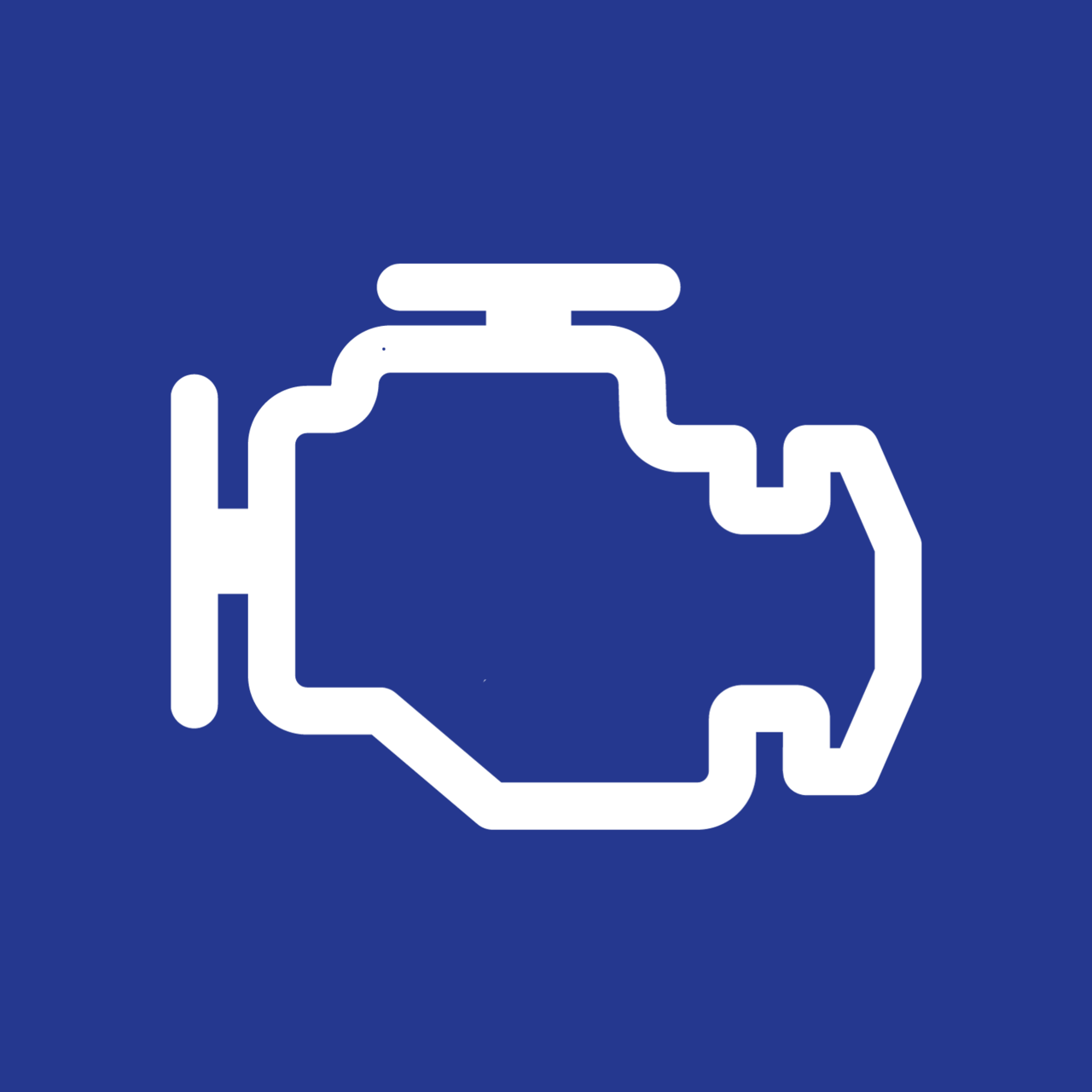 Check Engine Light logo