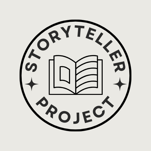 Artwork for Storyteller Project