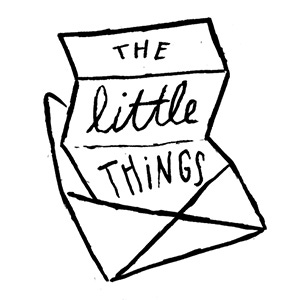 Artwork for The Little Things