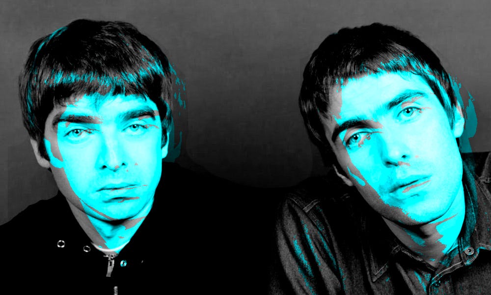 Does Oasis' Definitely, Maybe, Encapsulate The Post-Covid Attitude We Need?  - Clunk Magazine