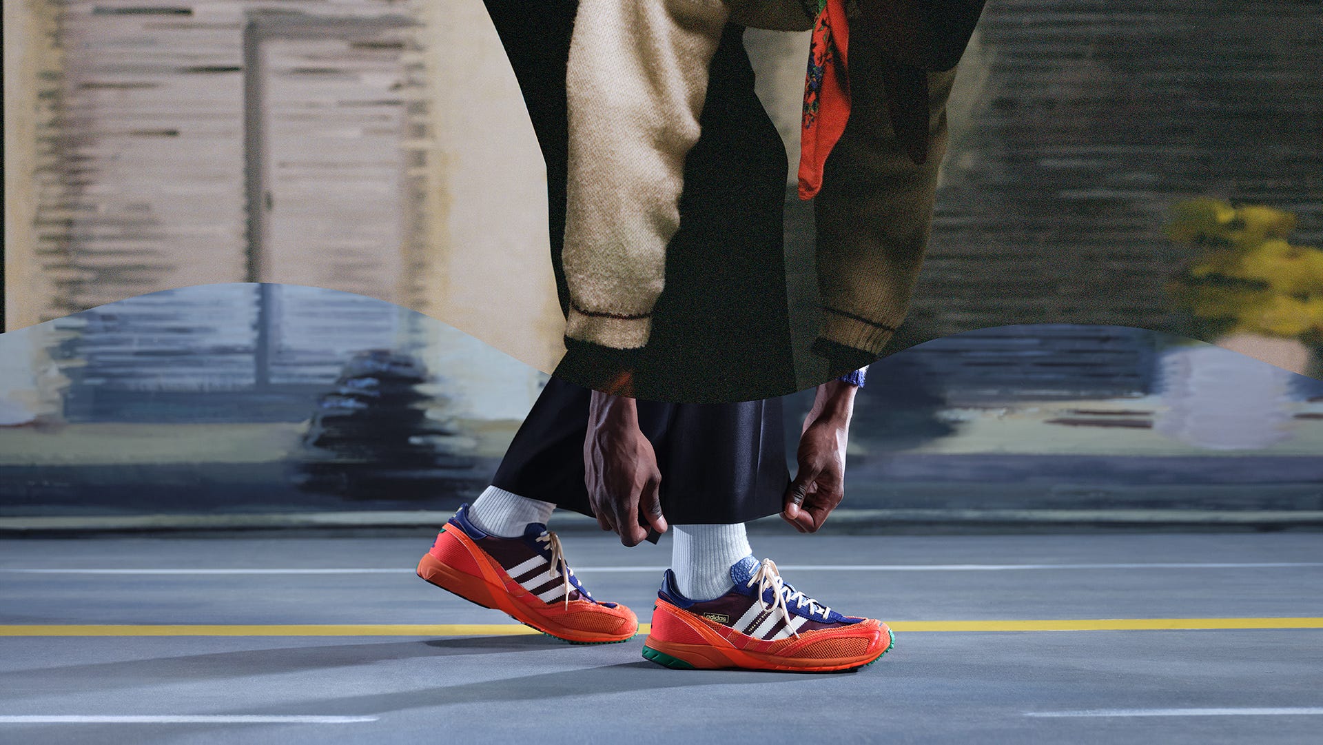 Why Adidas Is Soaring and Puma Is Stalling