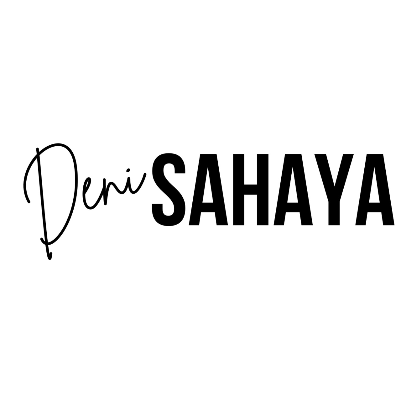 Deni Sahaya logo