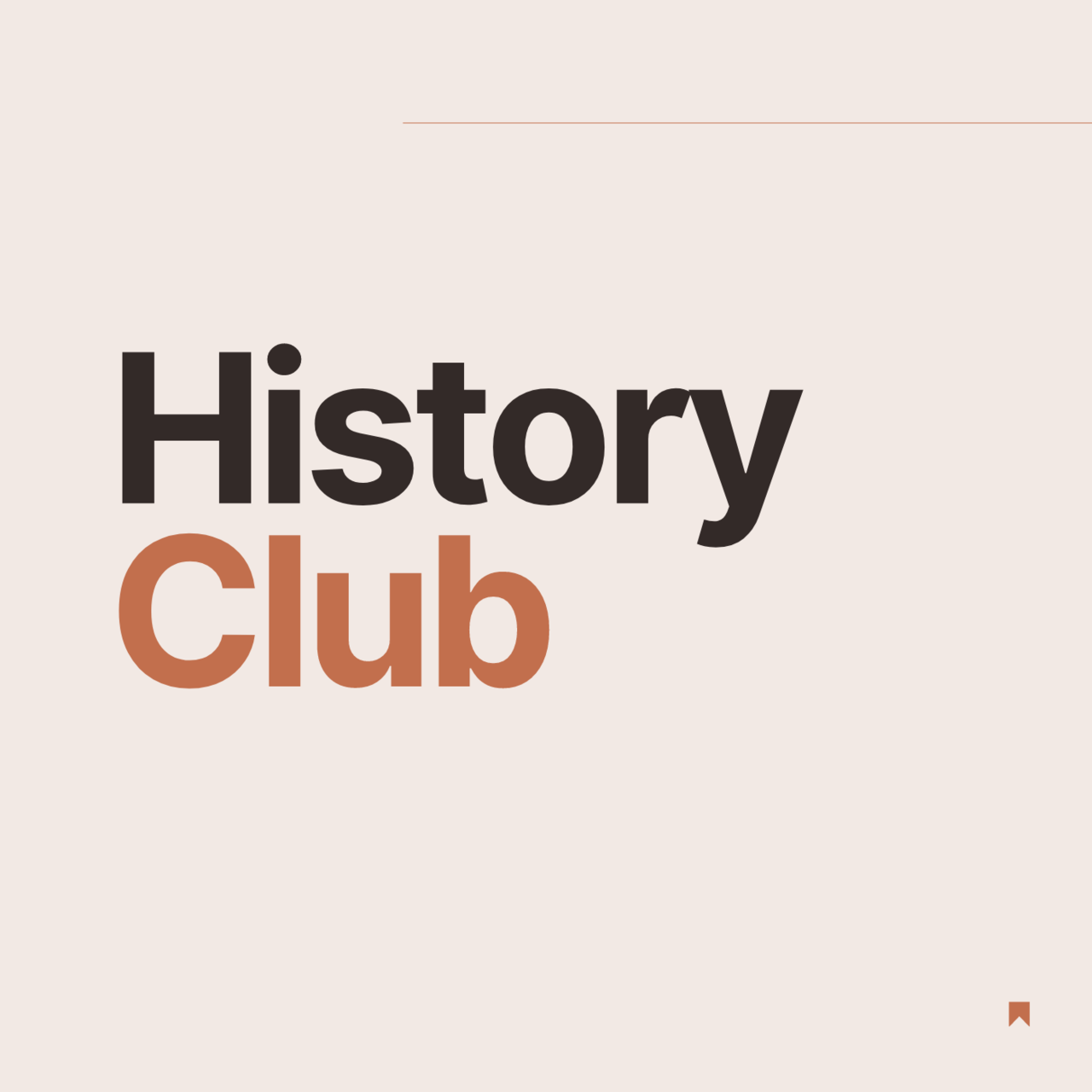 Artwork for History Club