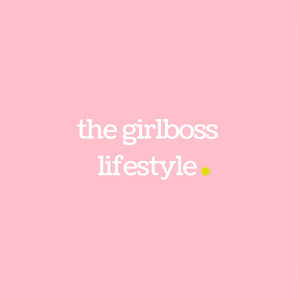 Artwork for The Girlboss Lifestyle 