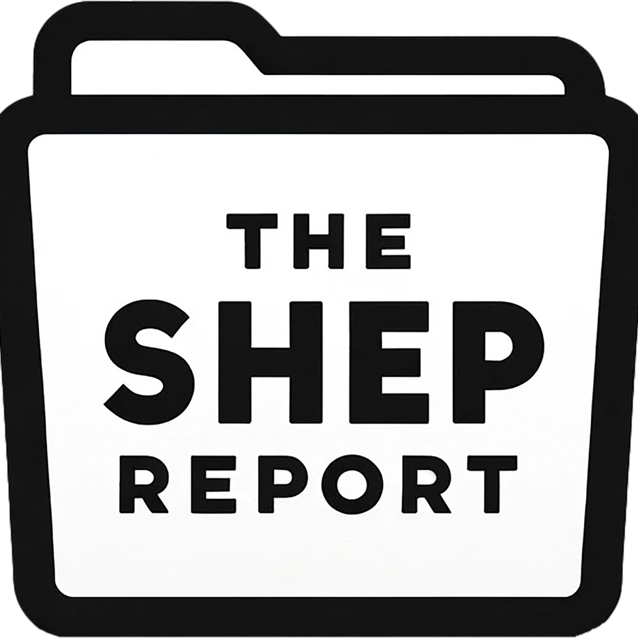 THE SHEP REPORT logo