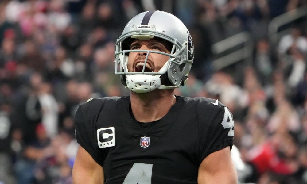 Don't be surprised if the Arizona Cardinals sign Derek Carr