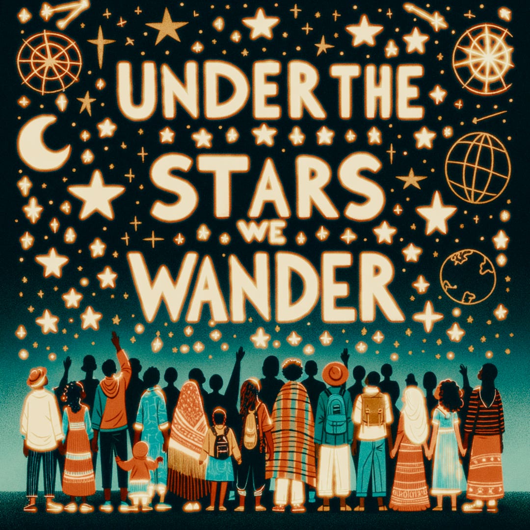 Artwork for Under the Stars We Wander
