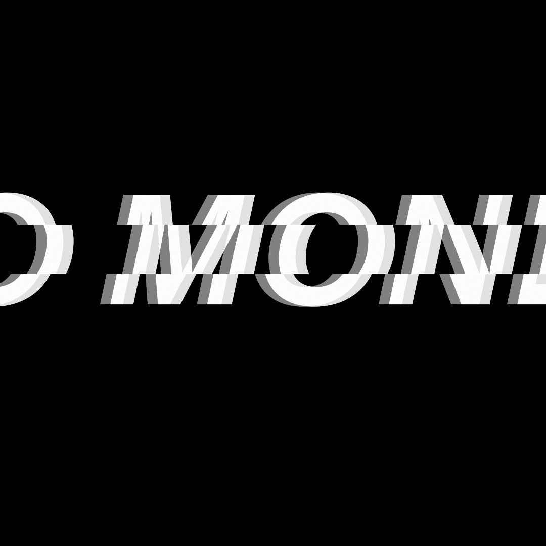 No Money Memoirs logo