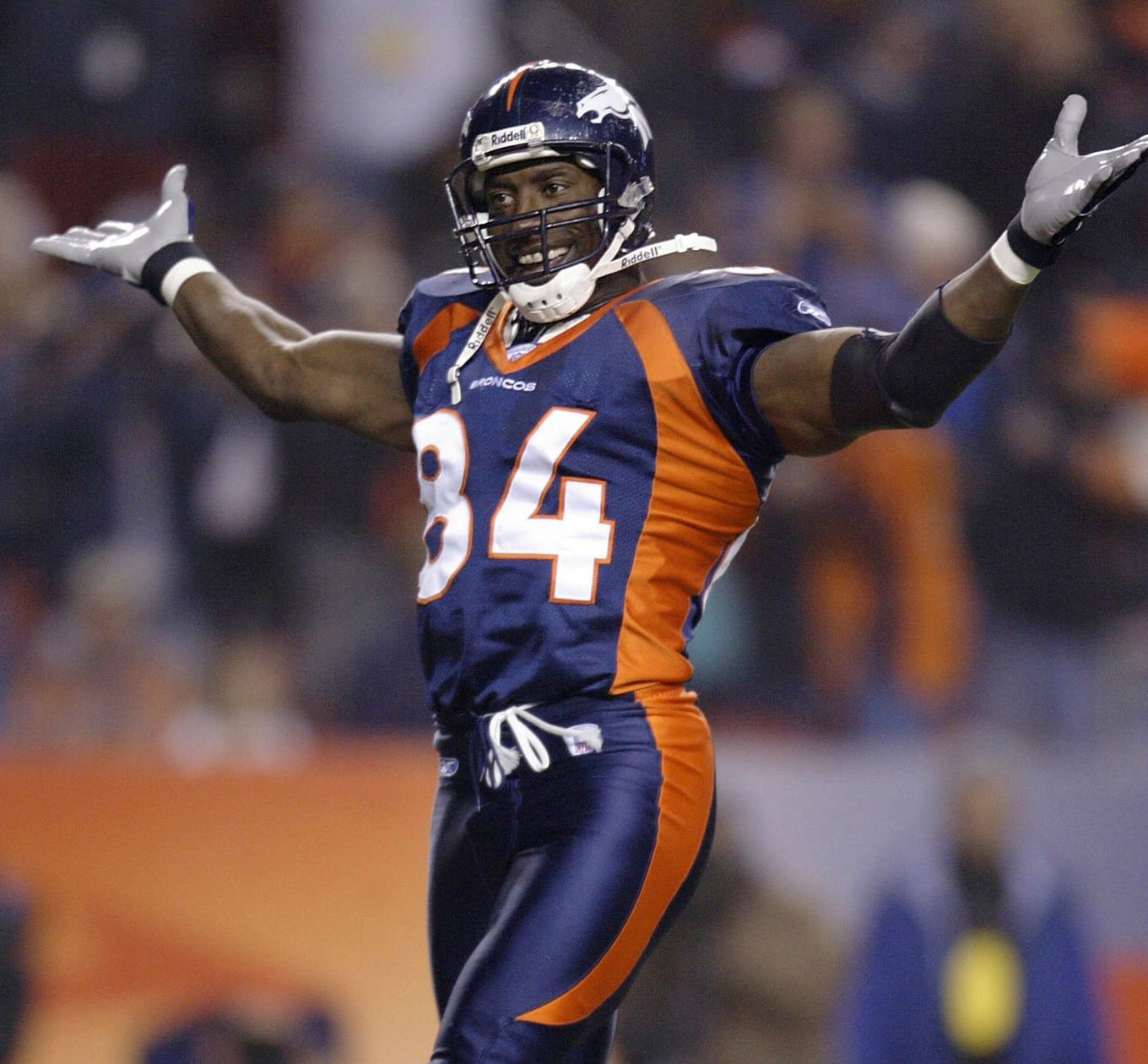 10 players who looked weird in a Denver Broncos uniform